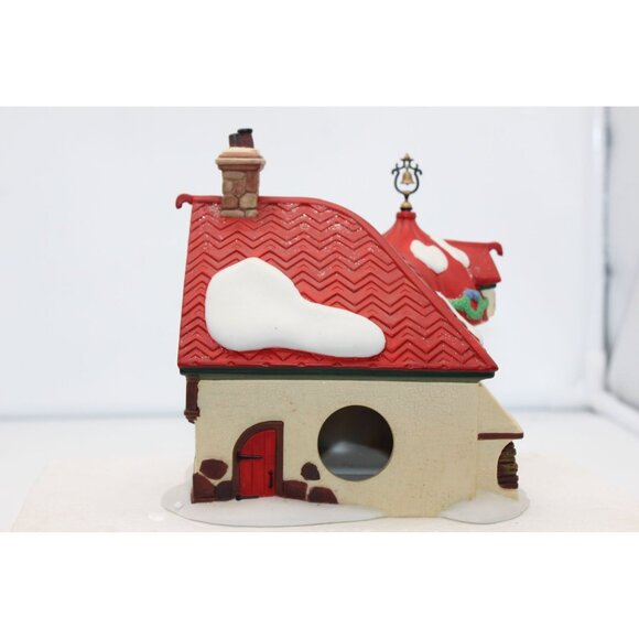 Dept 56 North Pole - Custom Stitchers - Picture 4 of 6